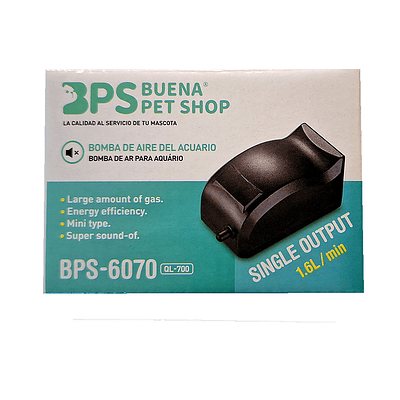 Bomba de ar BPS-6070