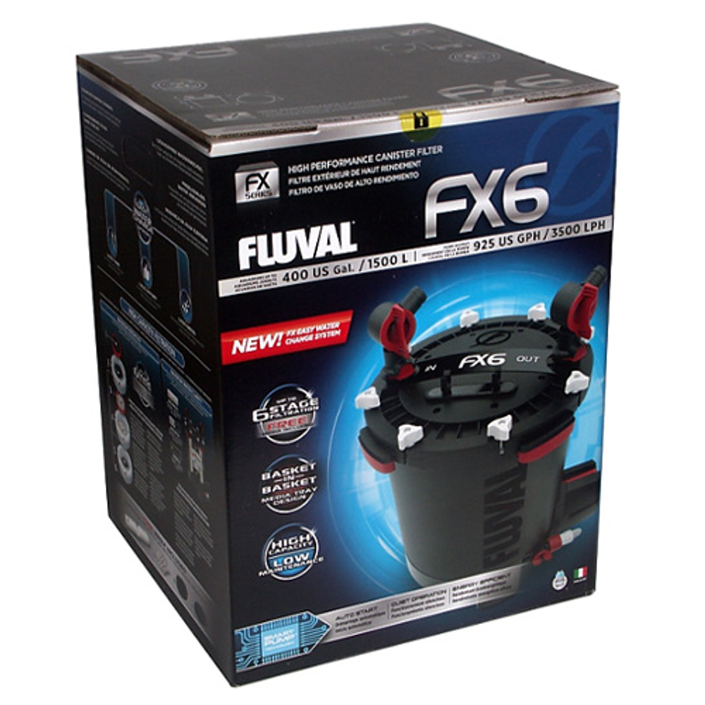 Filtro Fluval FX