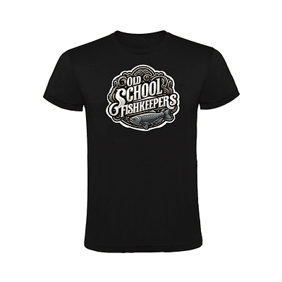 T-shirt unisexo "OldSchool"