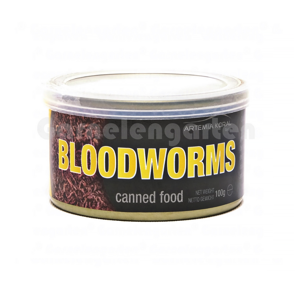 AK Bloodworms 100g