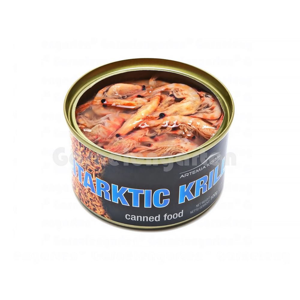 AK Antarktic Krill 100g