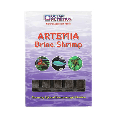 Artemia Congelada Ocean Nutrition - 100g