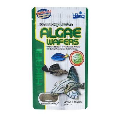 Hikari Algae Wafers - 40g