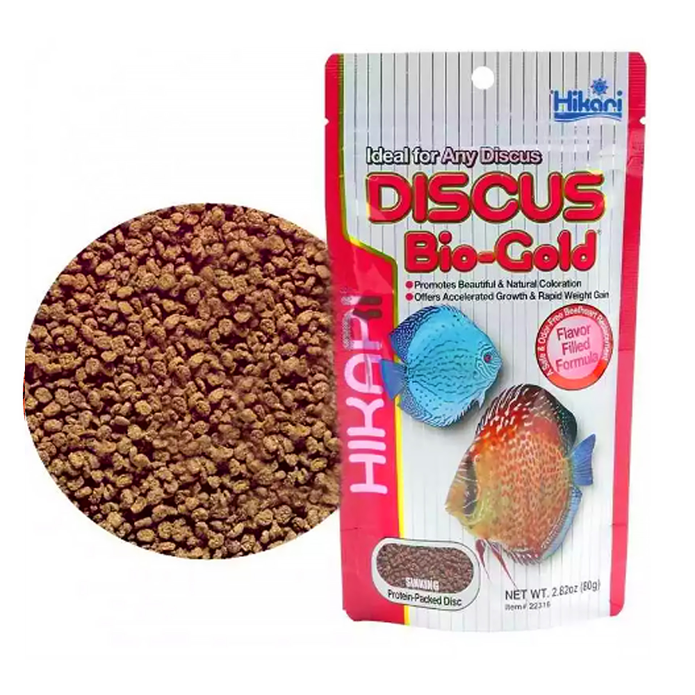 Hikari Discus Bio-Gold - 80g