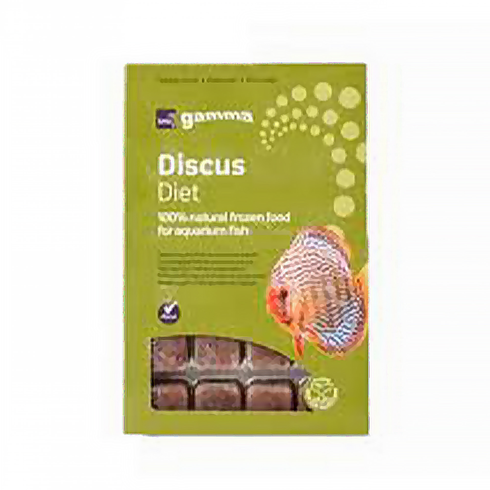 Gamma Discus Diet Blister Pack - 100g