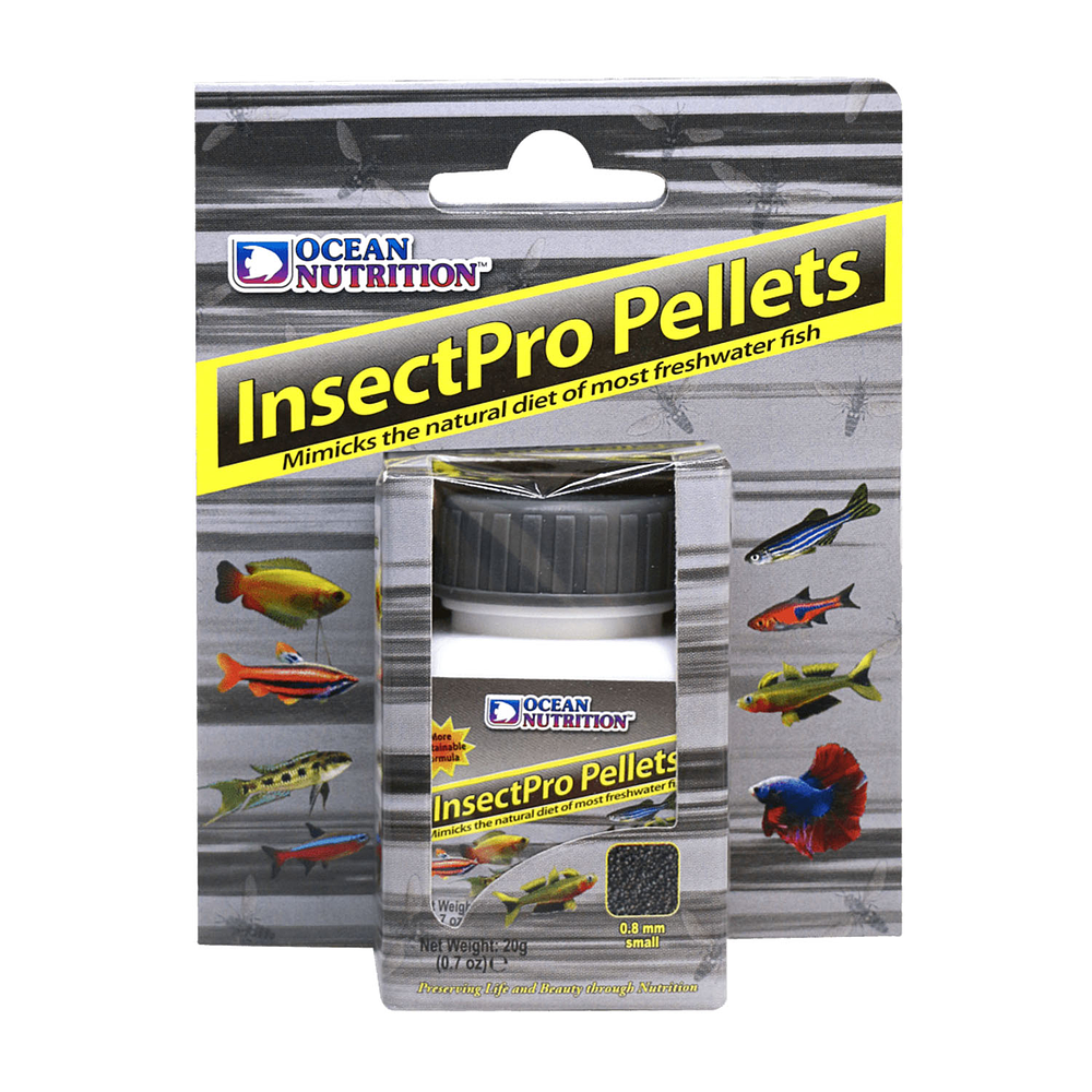 Ocean Nutrition InsectPro Pellets