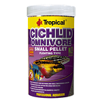 Tropical Cichlid Omnivoure Small Pellets