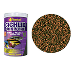 Tropical Cichlid Omnivoure Small Pellets