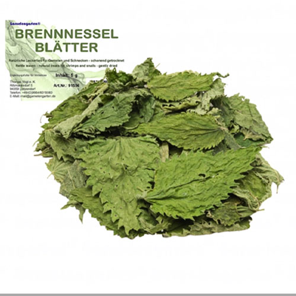 Urtiga desidratada 5g