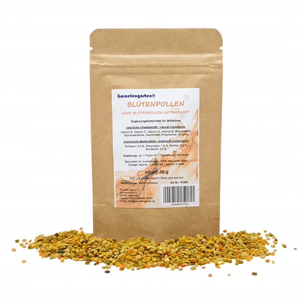 Pólen de Abelha 30g