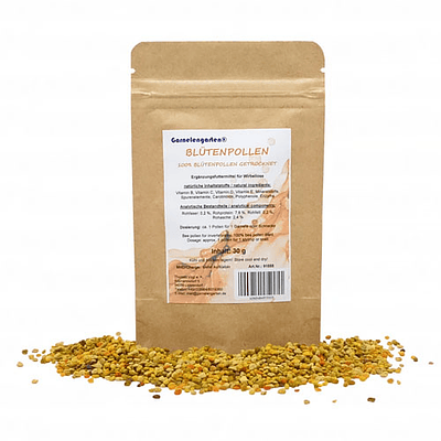 Pólen de Abelha 30g