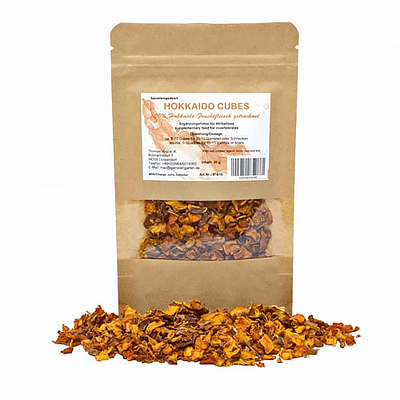 Hokkaido Cubes 30g