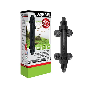 AquaEL UV STERILIZER AS – 3W LED