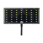 Luminária de Clipar WRGB CT-128B