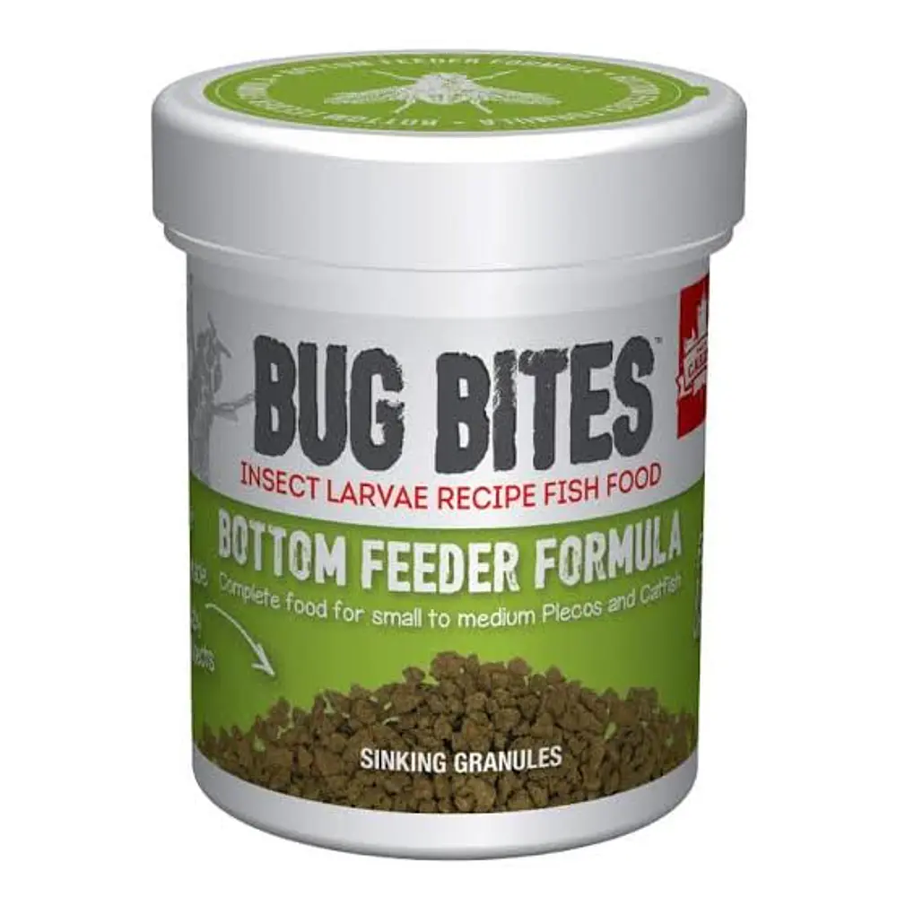 Fluval Bug Bites para peixes de fundo