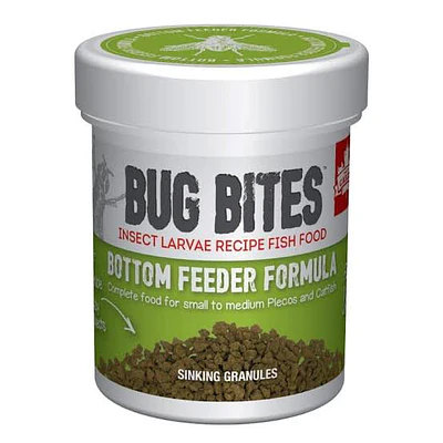 Fluval Bug Bites para peixes de fundo