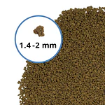 Fluval Bug Bites para peixes de fundo
