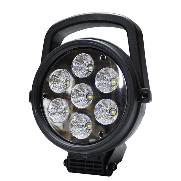 FAROL FAENA 7LED 12-24V 2200LM MANILLA 65MM 