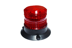 BALIZA APERNADA 30LED ROJO 9-100V 20X147MM 