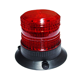 BALIZA APERNADA 30LED ROJO 9-100V 20X147MM 