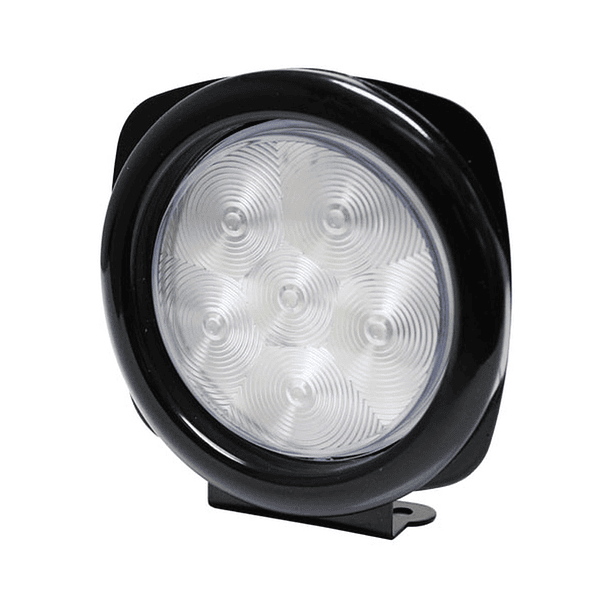 FAROL TRAS 6LED CRISTAL 12-24V GOREN 3.1/2