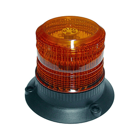 BALIZA APERNADA 30LED AMBAR 9-100V 20X147MM 