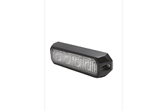 FAROL DESTELLANTE 4LED AZUL 9-30V 3W 96MM 