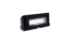 FAROL PATENTE 6LED 12-24V NEGRO 80X29X30MM 