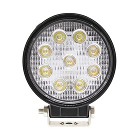 FAROL FAENA 9LED 1400LM BICOLOR C-AMB 12/24V 