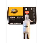 AMPOLLETA LED 12-24V T10 W5W LUZ BLANCA 1