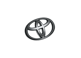 LOGO MASCARA V 7531135090 ORIGINAL TOYOTA