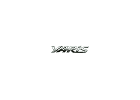 LOGO YARIS YARIS 2007-2013 7544252260 ORIGINAL TOYOTA