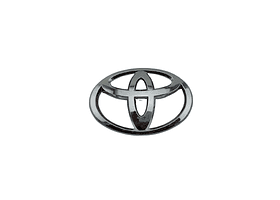 LOGO MALETA TERCEL 1994-1999 7543120040 ORIGINAL TOYOTA