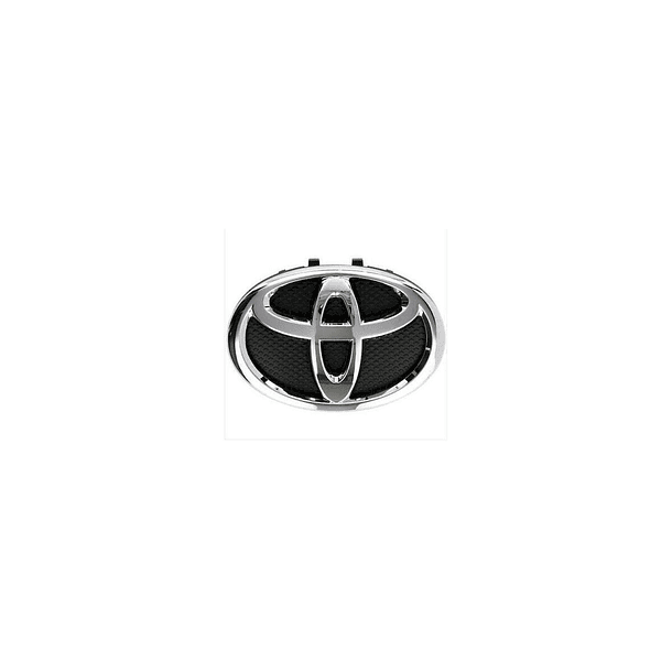 EMBLEMA MASCAR YARIS 2007-2013 7530152080 ORIGINAL TOYOTA