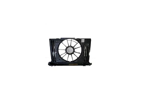 EMBUDO RAD ZZE14* 1671122171 ORIGINAL TOYOTA