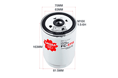 FILTRO COMBUSTIBLE WK842/2 FC-5715