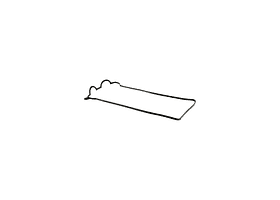 EMPAQ T/VALVULA TERCEL 1994-1999 1121311060 ORIGINAL TOYOTA