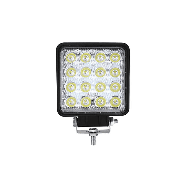 FAROL FAENA CUA 16LED 128X110X20 HAZ PUNTUAL 