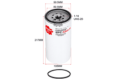 FILTRO SEPARADOR COMBUSTIBLE 0004700469 