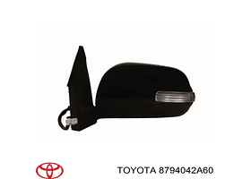ESPEJO IZQUIERDO ACA3* 8794042A60 ORIGINAL TOYOTA