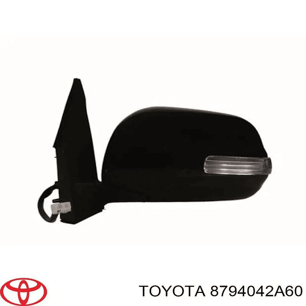 ESPEJO IZQUIERDO ACA3* 8794042A60 ORIGINAL TOYOTA