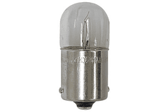 AMPOLLETA 24V P21W 5W 2CTO PP HALOGENO STD CA