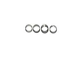 JGO ANILLOS 1/2ZRFE 1301137090 ORIGINAL TOYOTA