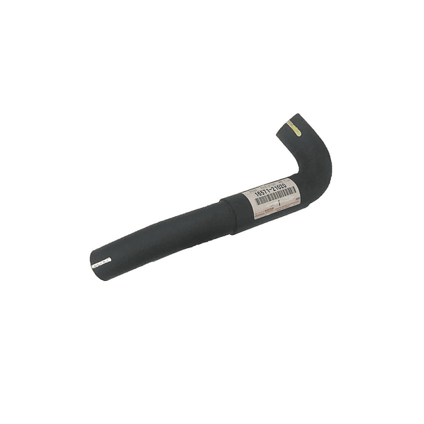 MANGUERA RAD. P1# 1657121020 ORIGINAL TOYOTA