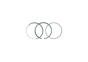 JGO ANILLOS 3L 1301154120 ORIGINAL TOYOTA