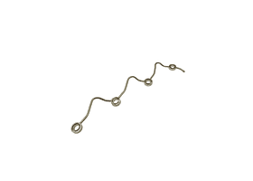 CANERIA RETORNO 3L 2376054030 ORIGINAL TOYOTA