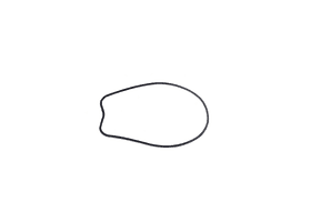 JUNTA B ACEITE 21/2R 1518838030 ORIGINAL TOYOTA