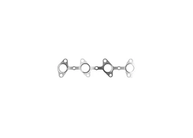 EMPAQ.ESCAPE 2KD* 1717330020 ORIGINAL TOYOTA