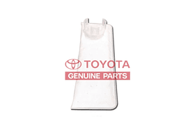 FILTRO ESTANQ.YARIS 2013-2017 2321721010 ORIGINAL TOYOTA