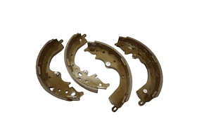 PATIN FRENO BALATAS KDH2* 0449526240 ORIGINAL TOYOTA
